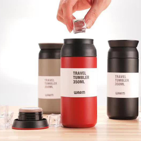 MUG ISOTHERME <br>HERMÉTIQUE